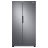 Réfrigérateur SAMSUNG SIDE BY SID 641 Litres | NoFrost - Silver
