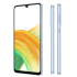 Smartphone SAMSUNG A33 5G | 6 Go - 128Go - Bleu
