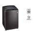 LG Machine à Laver T1466NEHG2.ABMPETN (14 Kg) Noir Top 1400 Tours