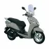 Scooter Dayun | 4 Temps – DY124T Gris
