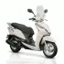 Scooter DAYUN 125 CC | 4 TEMPS - DY125T - Blanc