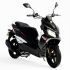 Scooter R9 125CC Compteur Digitale