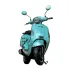 Scooter 124 CM3 GOLD Veracruz Bleu