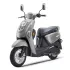 Scooter MOTOSTAR | 49 cm³ / 2 Temps - First - Gris