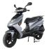 Scooteur ZIMOTA SINUS | 124CC - Gris 