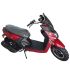 Scooteur TMAX UNISCOOT 125CC | 4 Temps - Rouge 