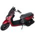 Scooteur TMAX UNISCOOT 125CC | 4 Temps - Rouge 