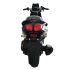 Scooteur TMAX UNISCOOT 125CC | 4 Temps - Rouge 