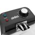 Friteuse électrique SINBO 2200 W | SDF.3827 - Inox 