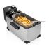 Friteuse électrique SINBO 2200 W | SDF.3827 - Inox 
