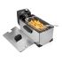 Friteuse électrique SINBO 2200 W | SDF.3827 - Inox 