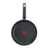Set De 2 Poêle TEFAL  20 - 28cm | EASY PLUS - Noir 