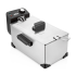 Friteuse électrique SINBO 2200 W | SDF.3827 - Inox 