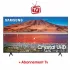 Tv SAMSUNG 55 Pouces LED UHD 4k | SMART  Tv - UA55TU7000U - Noir
