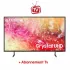 Tv SAMSUNG 65 pouces UHD 4K |  DU7000 - Crystal 4K -  SMART Tv - Noir 