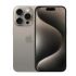 IPhone 15 Pro 5G | 8 GO - 128Go - Titane Nature - Apple 