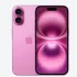 IPhone 16 | 8 GO - 256GO - 5G - Rose- Apple 