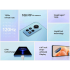 Smartphone XIAOMI Redmi Note 12 Pro | 8 GO - 256 Go - Noir 