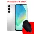 Smartphone SAMSUNG A16 | 8Go de Ram / 265Go - 4G