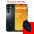 SMARTPHONE SAMSUNG GALAXY A16 / 5G / 8 Go / 256 Go / Noir 