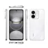 Smartphone TECNO 30C | 4/64Go – 5G – Blanc