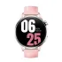 Smartwatch KIESLECT Lora 3 Rose Cherry