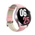 Smartwatch KIESLECT Lora 3 Rose Cherry