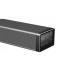 Barre de son Filaire VEGA | USB & Bluetooth  -  Silver 
