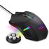 Souris Gaming Redragon 7200dpi | M601 RGB - Noir 
