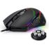 Souris Gaming Redragon 7200dpi | M601 RGB - Noir 