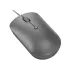 SOURIS LENOVO GY51D20876 OPTIQUE FILAIRE USB GRIS 