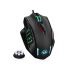 Souris Gaming Redragon 1000 Hz | RGB IMPACT.M908 - Noir