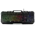 Ensemble Gaming 3 en 1 Spirit of Gamer : Clavier + Souris + Tapis – Noir
