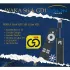 Stick Android | WAKA G1|16Go - Ultras HD 4K + 12 mois IPTV WAKA