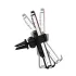 RECCI Support de Téléphone Portable pour voiture RHO C-26