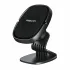 Support téléphone voiture magnétique RICCI |  RHO.C18 - Noir