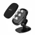 Support téléphone voiture magnétique RICCI |  RHO.C18 - Noir
