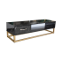 Meuble TV Style Contemporain Noir | DREAMS