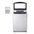 LG Machine à Laver T1388NEHGE.ASFPETN (13 kg ) Silver Top 1400 Tours