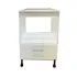TABLE CAISSON AVEC TIROIR L 66 cm  - P 60 cm  - H 89 cm | DREAMS