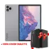 Tablette Tactile ITEL VISTA TAB 10 4G | 4 Go - 128 Go - Gris