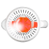 Presse agrumes TAURUS 40 W | TC600 - Blanc