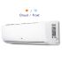 Climatiseur TCL 9000 Split Série Elite | Chaud & Froid - Blanc 