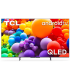 TCL Téléviseur QLED 50C725 Android SMART (50