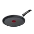 Crêpière TEFAL 25cm | C4353802 - Noir