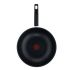WOK TEFAL SIMLPLICITY 28cm | Antiadhésive - B5821902 -  Noir 