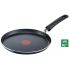 Poêle à Crêpe TEFAL 25 CM GENEROUS COOK | C2783883 - CREPIERE - Noir  