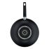 WOK TEFAL SIMLPLICITY 28cm | Antiadhésive - B5821902 -  Noir 