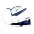 Fer à Repasser à Vapeur TEFAL FASTEO 2200 W | SV6040 - Blanc & Bleu