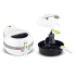 TEFAL Friteuse ActiFry FZ710029 (1400 W) Blanc